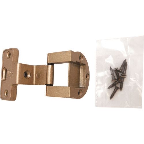 ■WAKI アングル丁番 K if‐013 20X15 仙徳 IF013(1585083)