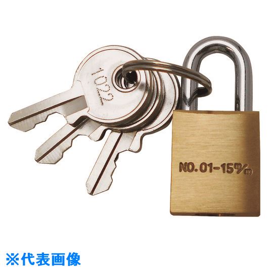 オレンジブック トラスコ中山　TRUSCOWAKI シリンダー錠 50mm 〔品番:VA008〕[ 注番:1585136]特長●鉄鋼製の吊なので、切断に強いです。用途●道具箱からドアまで幅広い施錠に。仕様●付属鍵本数(本)：3●幅(mm)：50●ツル幅(mm)：7.9●B(mm)：31.3●C(mm)：27.8仕様2●ロック方式：ダブル材質/仕上●本体:真鍮●吊:鉄製●仕上げ：メッキ クリアセット内容/付属品注意原産国（名称）台湾JANコード4903757510081本体質量276gオレンジブック トラスコ中山　TRUSCOWAKI シリンダー錠 50mm 〔品番:VA008〕[注番:1585136][本体質量：276g]《包装時基本サイズ：120×75×23》〔包装時質量：285g〕分類》金物・建築資材》建築金物》鍵☆納期情報：メーカー取り寄品（弊社より発送）