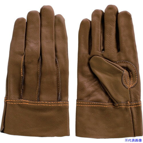 ■富士グローブ CS−6ハイコート背縫手袋 フリーサイズ 5860(1586066)×10[送料別途お見積り][法人限定][..