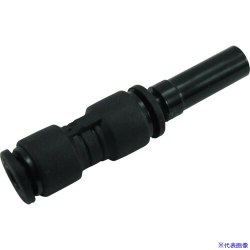 ■チヨダ チューブ継手 ファイブレデューサ 4mm(チューブ)×6mm FR46RC(1586688)