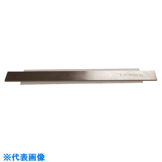 オレンジブック トラスコ中山　TRUSCOSANWA 完成バイト JIS3形 2.5×19×250 〔品番:SMH2.5X19X250〕[ 注番:1586877]特長仕様●JIS(種類)：3形●幅(mm)：19●高さ(mm)：2.5●全長(mm)：250●硬度：66〜68HRC仕様2材質/仕上●高速度鋼（SKH57）セット内容/付属品注意原産国（名称）日本JANコード本体質量100gオレンジブック トラスコ中山　TRUSCOSANWA 完成バイト JIS3形 2.5×19×250 〔品番:SMH2.5X19X250〕[注番:1586877][本体質量：100g]《包装時基本サイズ：250×30×4》〔包装時質量：101g〕分類》切削工具》旋削・フライス加工工具》完成バイト☆納期情報：メーカー取り寄品（弊社より発送）