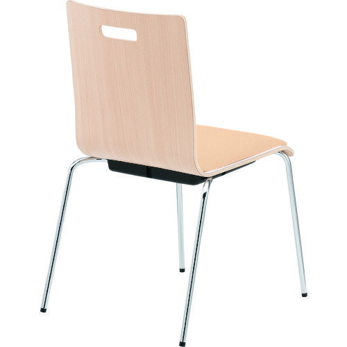 ■TOKIO リフレッシュチェア PM-50MPL-NA ライトベージュ(レザー) PM50MPLNALBE(1587620)[送料別途お見積り][法人限定][外直送]