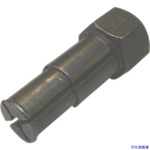 ■HASCO NHBP−10257−05 ベアリングプーラー用アタッチメントパイ12 NHBP1025705(1594588) 送料別途お見積り 法人限定 掲外取寄
