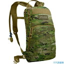 ■CAMELBAK ハイドレーションバッグ M.U.L.E.(ミュール) マルチカム 1743901000(1594843)