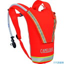 ■CAMELBAK ハイドレーションバッグ HI‐BIZ(ハイビズ) オレンジ 1736801000(1594849)