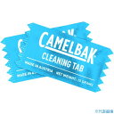 ■CAMELBAK ハイドレーションバッグ用オプション クリーニングタブレット 8個入 2161001000(1594858)