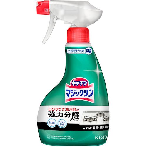 ■Kao マジックリン ハンディスプレー 400ml 036155(1595496)