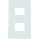 ■Panasonic コスモシリ-ズコンセント簡易耐火プレ-ト WTF8702W(1595597)×10[送料別途見積り][法人・事業所限定][掲外取寄]