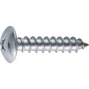 ■TRUSCO トラス頭タッピングねじ 1種A ステンレス M3×6 130本入 B430306(1597027)