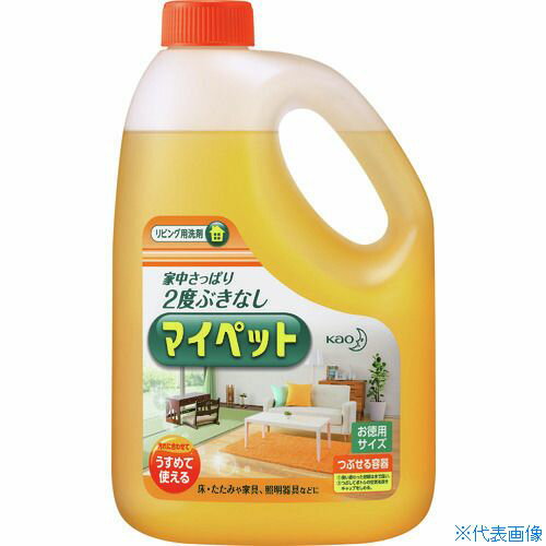 ■Kao 業務用マイペット 大 2000ml 758903(1597071)