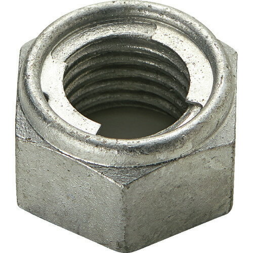 ■TRUSCO Uナット 溶融亜鉛メッキ M8×1.25 10個入 B6690008(1604135)