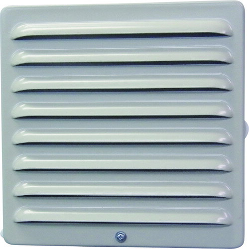 ■SHINOHARA 薄型防噴流ギャラリー【高防塵仕様】 GTS20WH(1605985)[送料別途お見積り][法人限定][メーカー取寄]