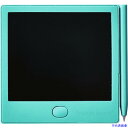 ■KING JIM ブギ-ボ-ド 電子メモパッド 画面3.9インチ(75×64mm) 青 BB12B(1606445)
