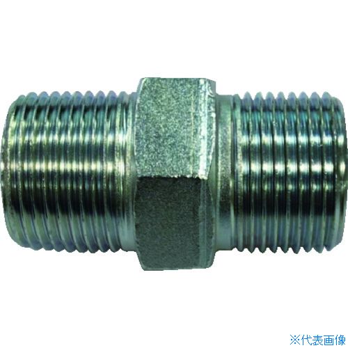 ■横浜ゴム オスコネクタ 1009-08(1/2) 100908(1606946)