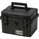 ■TRUSCO プロテクターツールケース 270x215x186 黒 TAK33BK(1607222)