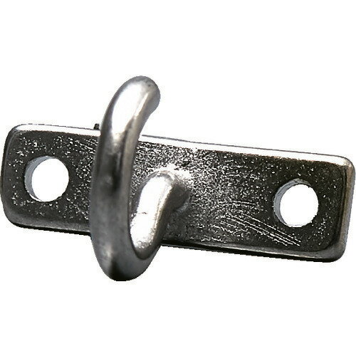 ��TRUSCO �ץ졼�ȥեå� ���ƥ�쥹�� D��ˡ3mm (1�ġ�1��) TPTF3(1607250)