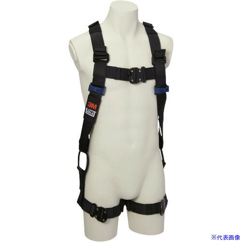 オレンジブック トラスコ中山　TRUSCO3M DBI−サラ[[TM上]] エグゾフィット ライト フルハーネス H型 1114113N Mサイズ 〔品番:1114113N〕[ 注番:1607841]特長●作業時の腿の動きを妨げないH型腿ベルト製品です。●サイドループタイプでベルトが突っ張らず大きな動きに対し自由度が高い構造です。●パラシュート式ベルトアジャスターにより、ベルトを上部に引っ張るだけで、簡単にベルト長を調整することができます。●墜落防止時に骨盤全体に荷重が分散する、快適かつ安全な設計です。●ランヤードのフックやロープを掛けて休止させるためのランヤードキーパー付きです。●急にフックを外すときにもキーパーから容易に外すことができます。●肩や股部への当りが柔らかいしなやかなベルトを採用しており、快適な着心地を実現します。●太陽光や雨水による劣化が起こりにくい金属製のクイックコネクトバックルを採用しています。●ラベル部にはカバーを設けており、製造年月や規格など重要なラベル情報を汚れや摩耗から長期間保護します。●サイズは3サイズから選択いただけます。用途●建設現場・工場等の高所作業での墜落制止用仕様●サイズ：M●色：黒●ベルト幅(mm)：44●最大使用可能質量(kg)：128●腿バックル：ワンタッチ仕様2●厚生労働省「墜落制止用器具の規格」適合品●胴ベルトなし●ランヤードキーパー付き●背中ベルト:X型●腿ベルト:水平型材質/仕上セット内容/付属品注意●労働安全衛生法上の高所作業に使用される業務用製品です。●この商品は、一般消費者様向けの製品ではない為、表示や取扱説明書等が一般消費者様向けに表記・同梱されておりません。原産国（名称）中国JANコード4549395939671本体質量1.4kgオレンジブック トラスコ中山　TRUSCO3M DBI−サラ[[TM上]] エグゾフィット ライト フルハーネス H型 1114113N Mサイズ 〔品番:1114113N〕[注番:1607841][本体質量：1.4kg]《包装時基本サイズ：180×320×123》〔包装時質量：1550g〕分類》保護具》墜落・落下防止用品》ハーネス型墜落制止用器具☆納期情報：仕入れ先通常在庫品 (欠品の場合有り)