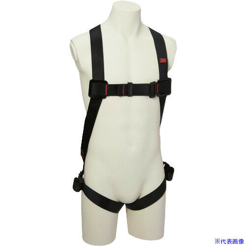 ■3M プロテクタ フルハーネス 1161648N Sサイズ 1161648N(1607850)