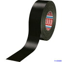 ■tesa 補修用布テープ 黒 50mmx25m 46515025B(1608075)