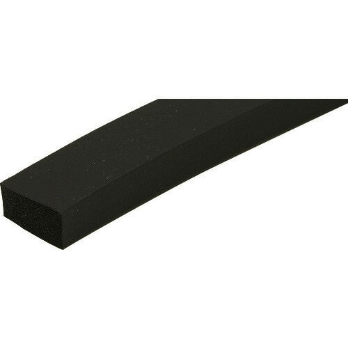 Rakuten - ■TRUSCO スポンジ角紐平型(EPDM)10X15 10m巻 EPDM1015K10M(1609746)