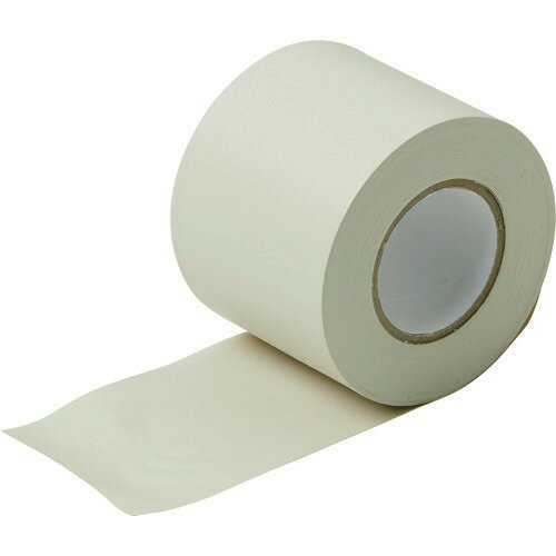 ■TRUSCO 非粘着テープ 0.12mmx50mmx18m アイボリー TNAT50IV(1610178)