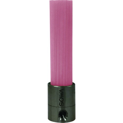 ■SOWA セラミックファイバーブラシ カップ型 #200 P φ8×30L CB31P00830(1610417)