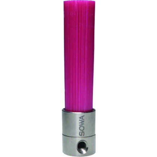 ■SOWA セラミックファイバーブラシ カップ型 #1200 R φ8×30L CB31R00830(1610418)