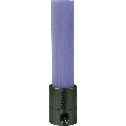 ■SOWA セラミックファイバーブラシ カップ型 #400 V φ8×30L CB31V00830(1610419)