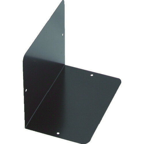 ■TRUSCO 軽量ボルトレス棚TSUG型用移動仕切板(奥行450タイプ用)黒 TSUGSS240BK(1610555)[送料別途お見..