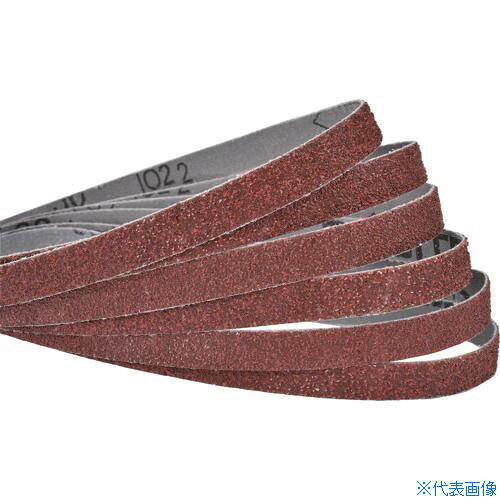 オレンジブック トラスコ中山　TRUSCO3M レジンボンドクロスベルト 981F 40+ 50X3350mm 〔品番:981F4050X3350FL〕[ 注番:1611207]特長●一粒一粒まで鋭くデザインされた精密成型砥粒を採用しています。●スムーズな研磨感覚があり、アルミ等軽金属の研磨に適しています。●目詰まり防止剤を配合しています。●丈夫な基材により、耐エッジほつれ性が向上しています。用途●アルミ鋳造の湯口除去、パーティングライン除去に。●真鍮、他軽金属の粗研磨に。仕様●粒度(#)：40●幅(mm)：50●長さ(mm)：3350●砥材：精密成型砥粒（セラミック）仕様2●使用工具：バックスタンド型ベルト研磨機材質/仕上●砥材：精密成型砥粒（セラミック）●基材：ポリエステルセット内容/付属品注意●この商品は、一般消費者様向けの製品ではないため、表示や取扱説明書等が一般消費者様向けに表記・同梱されておりません。原産国（名称）アメリカJANコード4549395951994本体質量350gオレンジブック トラスコ中山　TRUSCO3M レジンボンドクロスベルト 981F 40+ 50X3350mm 〔品番:981F4050X3350FL〕[注番:1611207][本体質量：350g]《包装時基本サイズ：1600×50×30》〔包装時質量：350g〕分類》電動・油圧・空圧工具》研削研磨用品》ベルト研磨材☆納期情報：メーカー取り寄品（弊社より発送）