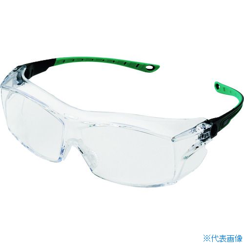 ■ミドリ安全 ビジョンベルデ オーバーグラス VS-304F VS304F(1611237)