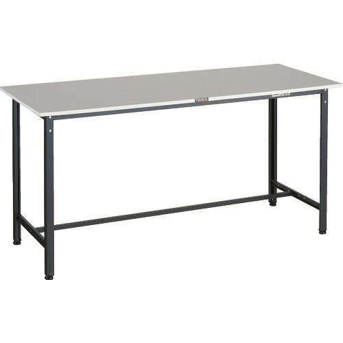 ��TRUSCO �ڲٽ�Ω�����(300kg)HAE2�� RoHS2�б�ŷ�� 1800X600XH900 ���������졼�� HRAE21860DG(1611290)[ˡ�͸���][ľ����]