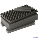 ■PELICAN 1535エアケース用 ウレタンフォームセット 1535FOAM(1611534)
