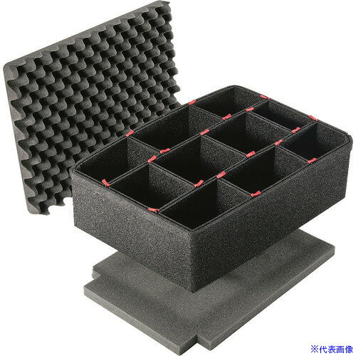 オレンジブック トラスコ中山　TRUSCOPELICAN 1525エアケース用 トレクパックキット 〔品番:1525TPKIT〕[ 注番:1611546]特長●ペリカンエアケース用の仕切りです。●1.1cm厚のパネルは付属のカッターで好みの長さに切断でき、U字型のピンで固定して用途に合わせた仕切りが作成できます。仕様●適合本体：1525AIR仕様2材質/仕上セット内容/付属品●パネル：2枚●ディバイダー：4枚●U字ピン：20個●カッター●フォーム（蓋側と底側）注意原産国（名称）アメリカJANコード本体質量1kgオレンジブック トラスコ中山　TRUSCOPELICAN 1525エアケース用 トレクパックキット 〔品番:1525TPKIT〕[注番:1611546][本体質量：1kg]《包装時基本サイズ：840×325×92》〔包装時質量：1kg〕分類》手作業工具》工具箱》プロテクターツールケース☆納期情報：仕入れ先通常在庫品 (欠品の場合有り)