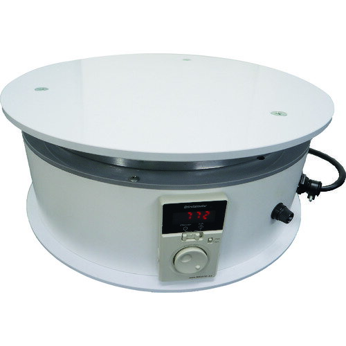 ■ハヤノ 電動ターンテーブル RTT2(上部電源付) RTT22A(1611680)[法人限定][直 ...