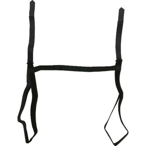 オレンジブック トラスコ中山　TRUSCOTRUSCO 持ち運び簡単ベルト ブラック 〔品番:MHKTBK〕[ 注番:1612100]特長●ロール状の物や折りたたみマットなど簡単に纏めて持ち運べるベルトです。●持ち手の場所が移動可能のためお好きな場所に設定可能です。●転がってバラバラになりやすい商品を纏めるベルトとしても役に立ちます。用途●長物やロール状の物の持ち運びに。●異型物のお纏め用に。仕様●色：黒●最大使用荷重(kg)：10●全長(mm)：1100仕様2●持ち手最大幅：450mm●テープ幅：26mm●結束可能サイズ：約450×550〜1000mm材質/仕上●ポリプロピレン●ナイロンセット内容/付属品注意●本品で持ち運ぶ荷物の重量は10kg以下を目安としてください。原産国（名称）中国JANコード4989999108200本体質量27gオレンジブック トラスコ中山　TRUSCOTRUSCO 持ち運び簡単ベルト ブラック 〔品番:MHKTBK〕[注番:1612100][本体質量：27g]《包装時基本サイズ：110×15×225》〔包装時質量：31g〕分類》梱包用品》梱包結束用品》結束バンド☆納期情報：仕入れ先通常在庫品 (欠品の場合有り)