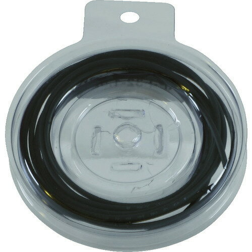 ■TRUSCO 熱収縮チューブ 収縮率2：1 黒 7mm 2m TRP14.57.02MBK(1612223)