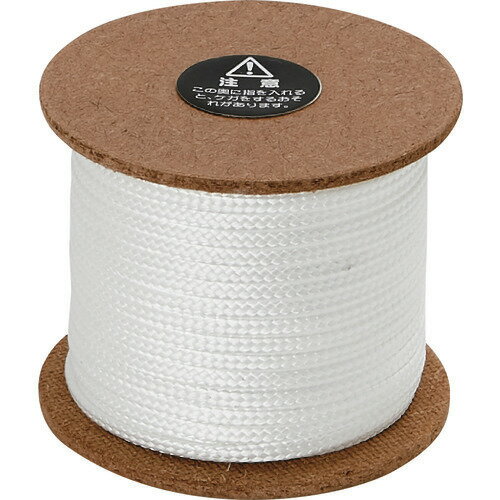 ■TRUSCO イザナス［［R下］］組ヒモ16打タイプ 線径3mm 長さ30m IZA330(1612270)