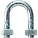 ■TRUSCO SGP用Uボルト 三価ユニクロ 呼び径8A ねじ径M6 TSGP2BTM68A(1612464)