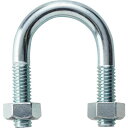 ■TRUSCO SGP用Uボルト 三価ユニクロ 呼び径10A ねじ径M6 TSGP2BTM610A(1612465)