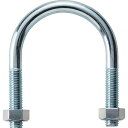 ■TRUSCO SGP用Uボルト 三価ユニクロ 呼び径32A ねじ径M8 TSGP2BTM832A(1612472)