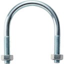 ■TRUSCO SGP用Uボルト 三価ユニクロ 呼び径40A ねじ径M8 TSGP2BTM840A(1612473)