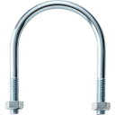 ■TRUSCO SGP用Uボルト 三価ユニクロ 呼び径65A ねじ径M10 TSGP2BTM1065A(1612480)
