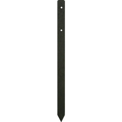 Fences - ■TRUSCO 耐候性樹脂角杭 55mm角×900mm 穴あり TKK5509A(1612483)