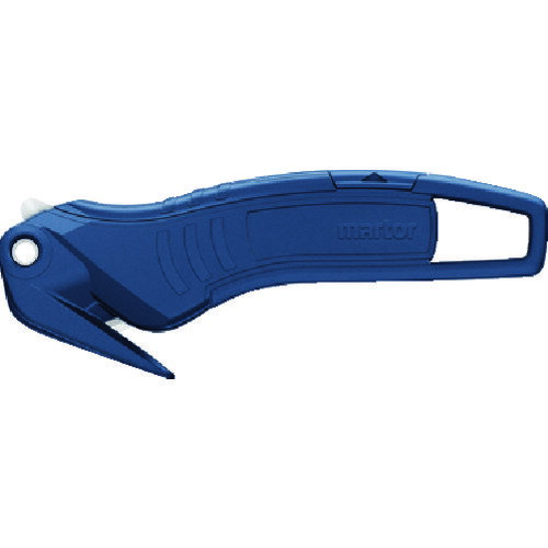 オレンジブック トラスコ中山　TRUSCOmartor カートンカッター SECUMAX MDP 320 〔品番:32000771〕[ 注番:1612757]特長●樹脂部分は金属センサーで感知可能なため異物混入リスクを低減できます。●刃はシールドされており指が入る隙間がないため安全です。●刃がシールドされているので開梱時に中身を傷つけにくいです。●尖ったノーズ部分で袋やフィルムに穴を開けられます。●背側の金属板でカートンテープもカットできます。●安全で簡単に刃の交換が可能です。●丸みを帯びたハンドル形状で長時間快適に作業できます。●フック穴にランヤード等を取り付けできます。●刃は4箇所使用できます。用途●開梱作業全般に。●ストレッチフィルム・PPバンド・梱包テープ、段ボール、厚紙などの切断に。●食品現場などでの使用に。仕様●全長(mm)：158●刃厚(mm)：0.4●適合替刃：192043●幅(mm)：56●高さ(mm)：13仕様2●刃：ステンレス●GSマーク認証品材質/仕上●本体:グラスファイバー強化プラスチック　●刃：ステンレスセット内容/付属品注意原産国（名称）ドイツJANコード4002632800917本体質量58.8gオレンジブック トラスコ中山　TRUSCOmartor カートンカッター SECUMAX MDP 320 〔品番:32000771〕[注番:1612757][本体質量：58.8g]《包装時基本サイズ：170×70×20》〔包装時質量：59g〕分類》手作業工具》ハサミ・カッター・鋸》特殊用途カッター☆納期情報：仕入れ先通常在庫品 (欠品の場合有り)