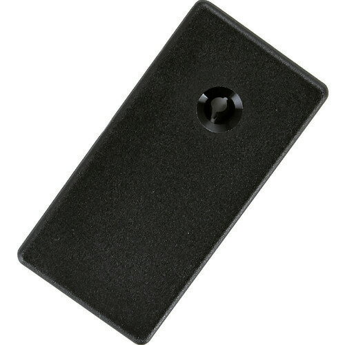 ■TRUSCO TSF40用フレームキャップロックタイプ4080・キット ブラック TSFK062(1613585)