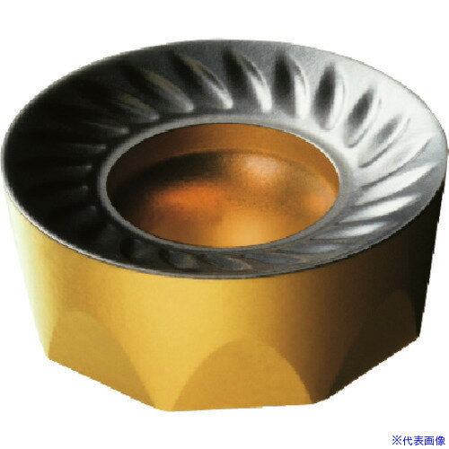 Rakuten - ■SANDVIK コロミル200チップ(350) 4330 RCKT130400PM(4330)(1614587)×10[送料別途お見積り][法人限定][掲外取寄]