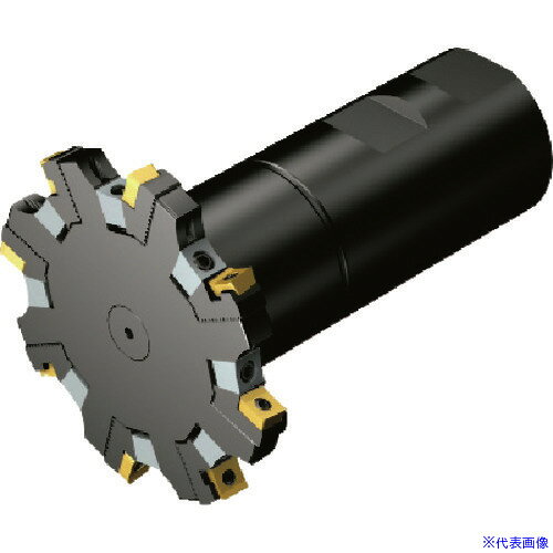 オレンジブック トラスコ中山　TRUSCOSANDVIK コロミルCoroMill[[R上]]331 フルサイドおよび正面フライス加工用の調整可能カッター(450) 〔品番:R331.32C080M38EM〕[ 注番:1614655]特長●高品質の加工面、卓越した切りくず排出量、そして真の90°コーナーが、このカッターを同種のもので最も生産性の高いものにしています。用途●径方向に広い肩削り加工用。●バックフェーシング加工およびギャング加工用。仕様●刃数CICT(枚)：6●切削径DC(mm)：80●シャンク径DMM(mm)：38.1●機能長さLF(mm)：125●適合チップ：CoroMill 331 -size 08 (N/R331.1A-08RE0.20-1.54)●適応インターフェイス：ウェルドンシャンク (DIN6535-HB)仕様2●コロミル331カッター材質/仕上セット内容/付属品注意原産国（名称）スウェーデンJANコード本体質量1.38kgオレンジブック トラスコ中山　TRUSCOSANDVIK コロミルCoroMill[[R上]]331 フルサイドおよび正面フライス加工用の調整可能カッター(450) 〔品番:R331.32C080M38EM〕[注番:1614655][本体質量：1.38kg]《包装時基本サイズ：142×93×93》〔包装時質量：1kg〕分類》切削工具》旋削・フライス加工工具》刃先交換式工具☆納期情報：メーカー取り寄品（弊社より発送）