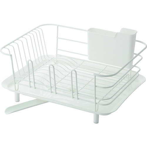 ■RISU ディッシュドレイナー ホワイト GHAH467(1615917)