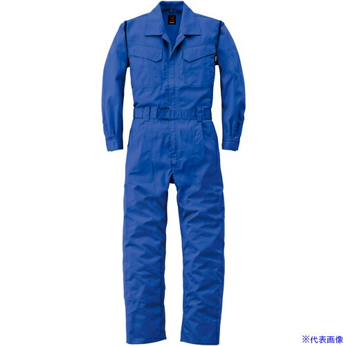 オレンジブック トラスコ中山　TRUSCOカンサイ AW(秋冬)モデル つなぎ服206−002マリンブルー−LL 〔品番:206002LL〕[ 注番:1618969]特長●オーバーフラップ付きの胸ポケットを採用、マジックテープ付きです。●“山本寛斎”監修ユニフォーム用途●自動車整備などに。●作業全般、他。仕様●色：マリンブル−●サイズ：LL●身長(cm)：172〜177●肩幅(cm)：54●胸囲(cm)：122●ウエスト(cm)：102●股下(cm)：80●袖丈(cm)：60●適合身長(cm)：172〜177仕様2●帯電防止織物使用材質/仕上●ポリエステル65％・綿35％セット内容/付属品注意●質量は「LL」の参考値です。●生地素材及び織ネームが順次リニューアルとなり、新旧品が混在する期間が生じますが何卒ご理解賜りますようお願い申し上げます。原産国（名称）ベトナムJANコード4582103914850本体質量0.75kgオレンジブック トラスコ中山　TRUSCOカンサイ AW(秋冬)モデル つなぎ服206−002マリンブルー−LL 〔品番:206002LL〕[注番:1618969][本体質量：0.75kg]分類》保護具》作業服》つなぎ服☆納期情報：メーカー取り寄品（弊社より発送）